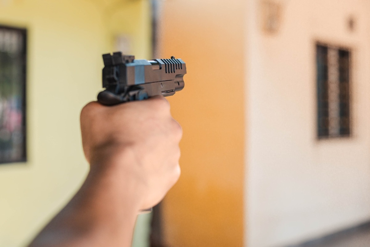 Dos hombres fueron baleados en la margen derecha del río Guatapurí en Valledupar