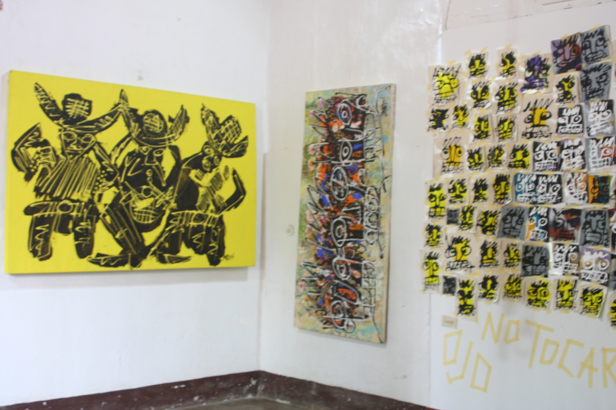 Exposición especial que organiza el Museo de Arte de Valledupar (MAV) en el marco del Festival de la Leyenda Vallenata 2025. Foto: EL PILÓN