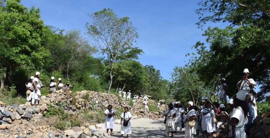 Monte Sión: el predio que desató la disputa territorial entre los pueblos arhuaco y kankuamo
