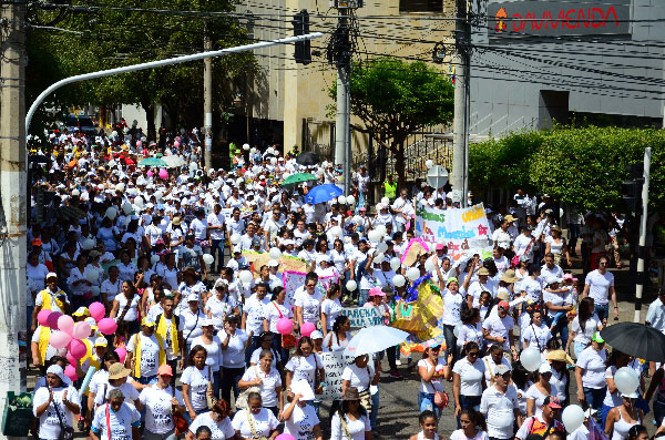 Valledupar se une a la 19.ª Marcha Nacional por la Vida