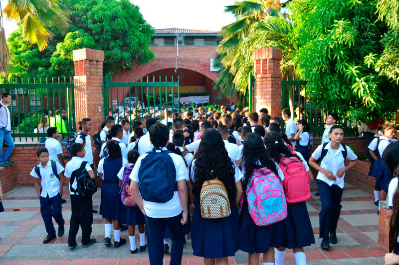 Paro dejó sin clases a 70.000 alumnos en Valledupar durante dos días: este viernes 30 de mayo retornan a las aulas