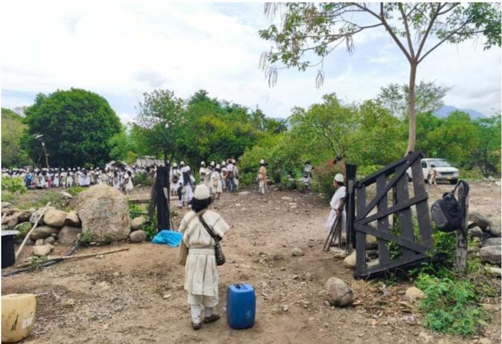 Kankuamos declaran emergencia humanitaria por disputa indígena en zona rural de Valledupar: “La mantendremos por las familias desplazadas”