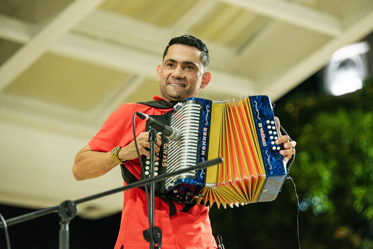 Con paseo y merengue inició el concurso de Acordeón Profesional del Festival Vallenato 2025: este jueves se conocerán los que pasan a segunda ronda