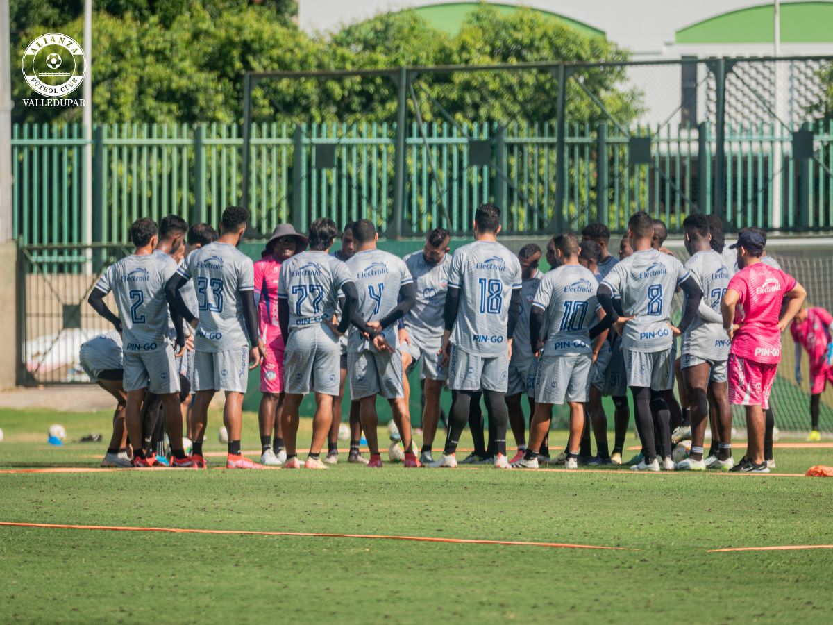 ¡Con calculadora en mano! ¿Cuántos puntos necesita Alianza Valledupar para entrar a los ocho?