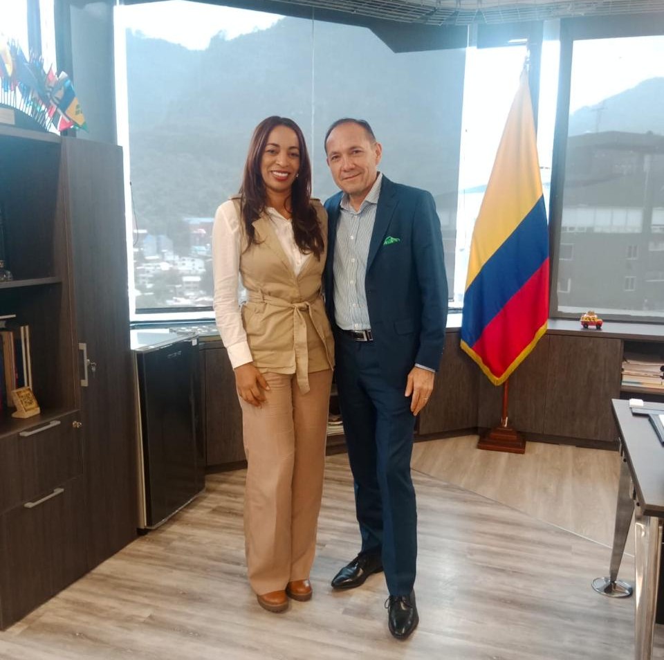 Codacense Iris Almarales fue nombrada en coordinación regional del Ministerio de Trabajo