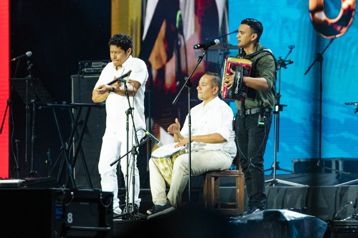 “Estamos más cerca del objetivo”: Jairo Andrés de la Ossa, segundo puesto en el Festival Vallenato 2025