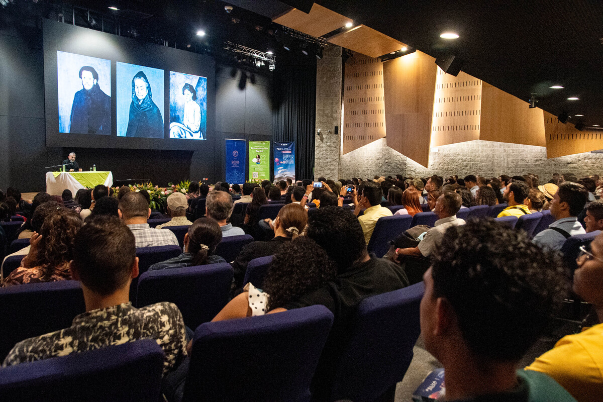 Valledupar volverá a vibrar en letras con un público entusiasta y aforo completo en cada evento de la única feria del libro organizada por un diario colombiano, EL PILÓN. Foto: Jesús Ochoa.