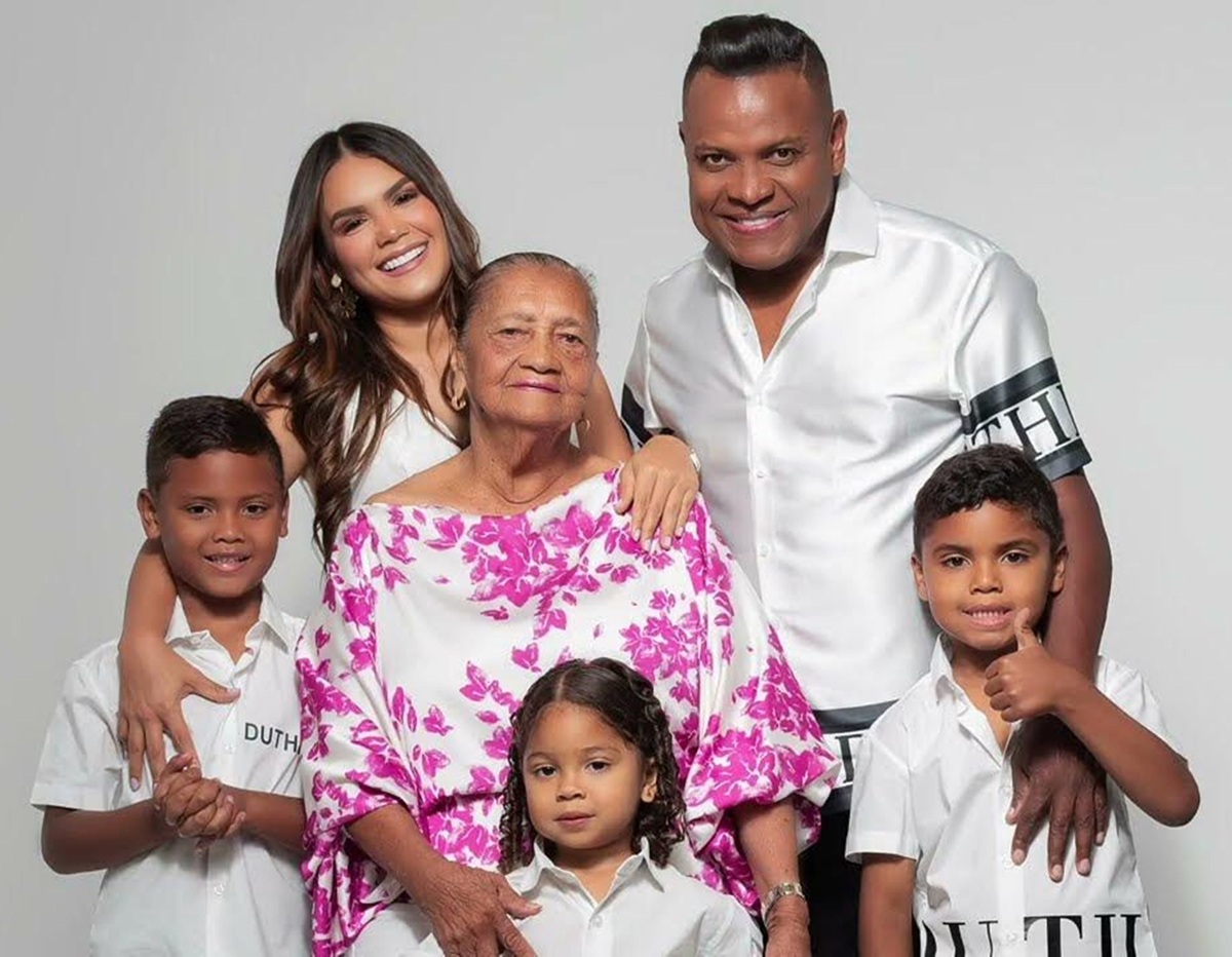 Omar Geles comenzó con la canción ‘Te esperaré’ hasta ‘Lo que vivió mamá’