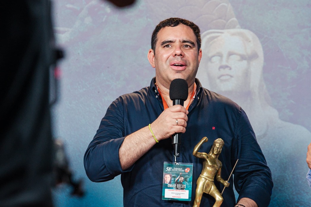 “En Barranquilla el vallenato no era bien visto”: rey de canción inédita del Festival Vallenato