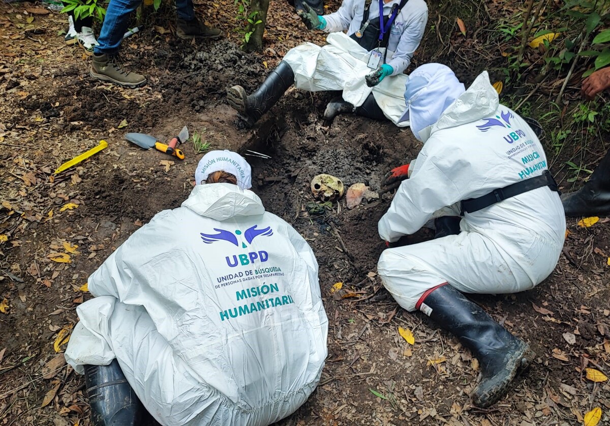 Familias y organizaciones del Cesar se preparan para participar en la nueva convocatoria del Programa Red de Apoyo Operativo para la Búsqueda, que estará abierta hasta el 9 de junio de 2025. Foto: UBPD.