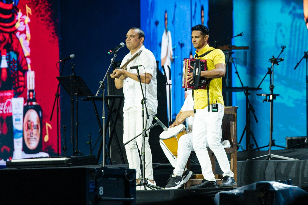 “Dejé la tarea bien hecha”: Omar ‘El Zorro’ Hernández tras ser ovacionado en la final del Festival Vallenato 2025 