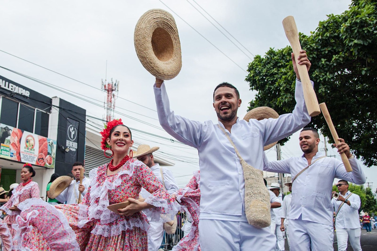 El acordeón como motor económico