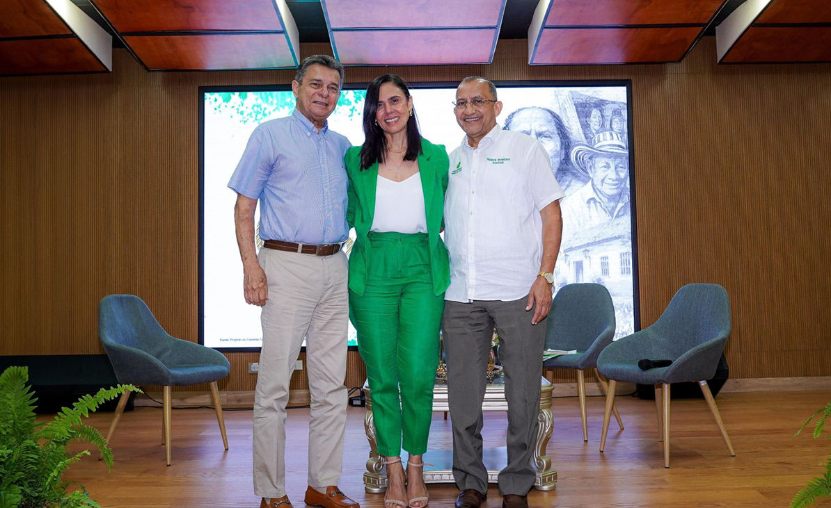 Cátedra Cesar: una plataforma estratégica para el desarrollo académico, profesional y social de la región y del país