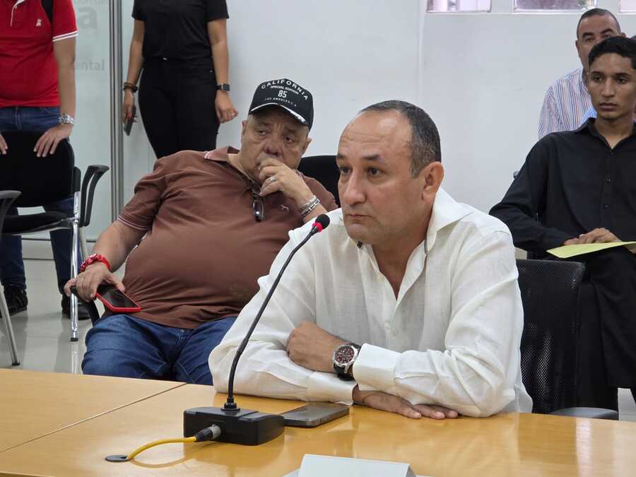 Lemir Alfonso Becerra fue elegido secretario General de la Asamblea