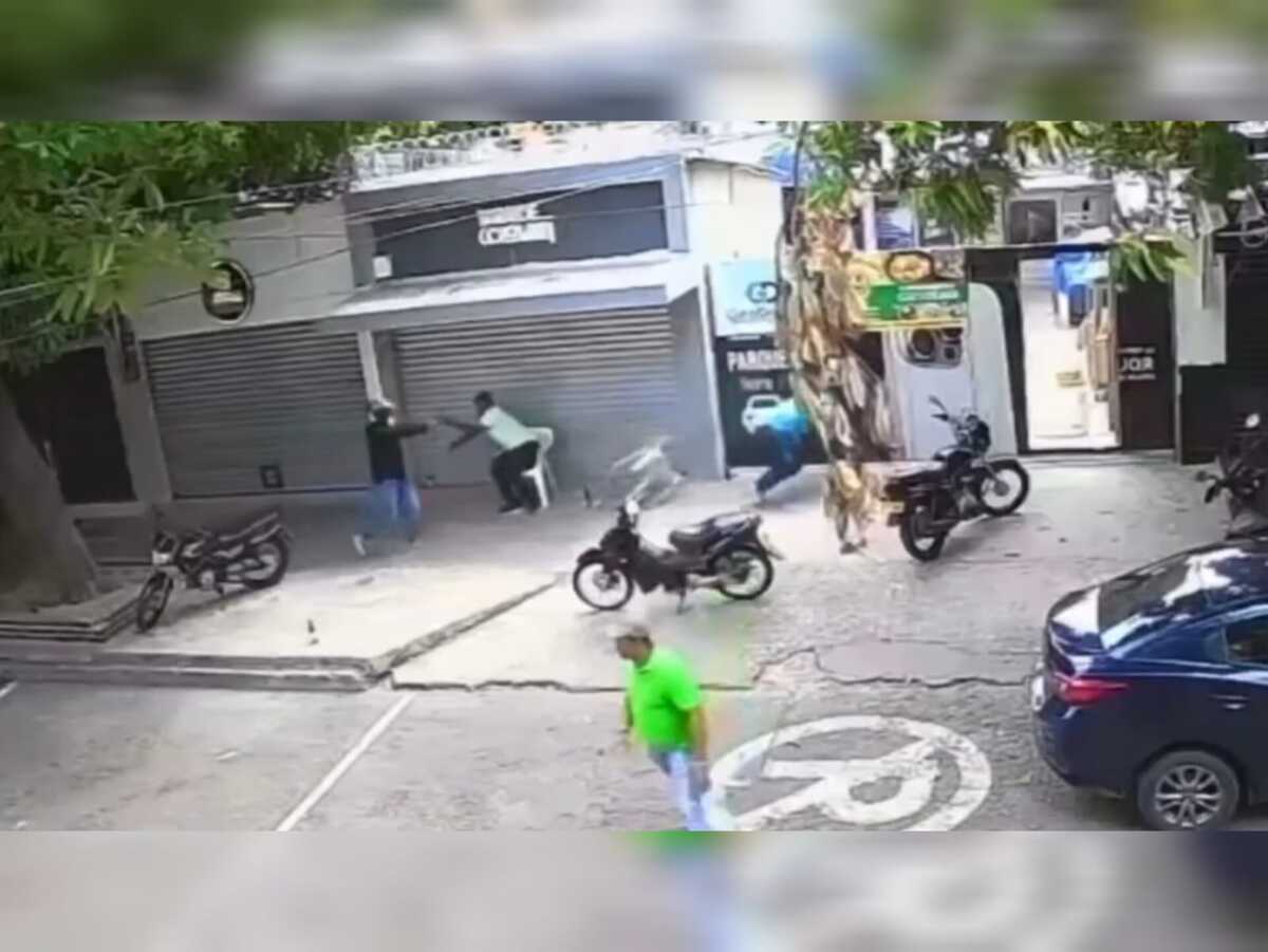 Asesinan a hombre en pleno centro de Valledupar: el sicario le disparó varias veces