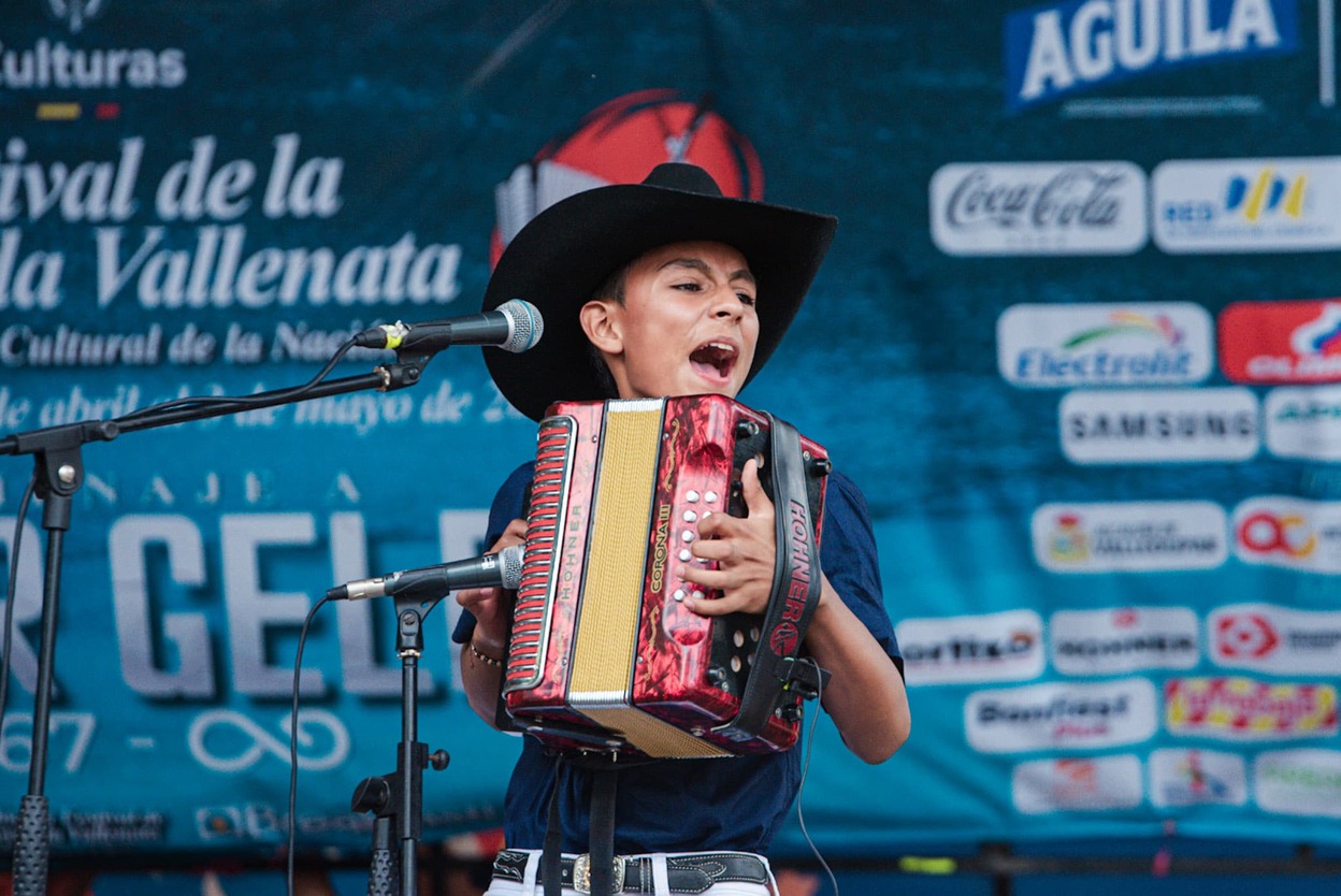 El llanero John Emiliano Olmos es el Rey Vallenato Infantil 2025: “El folclor no puede acabar”