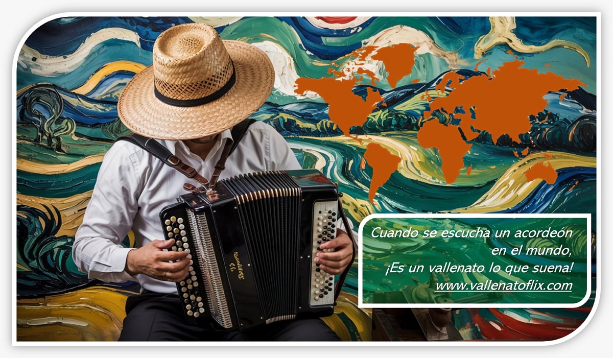 La internacionalización del vallenato