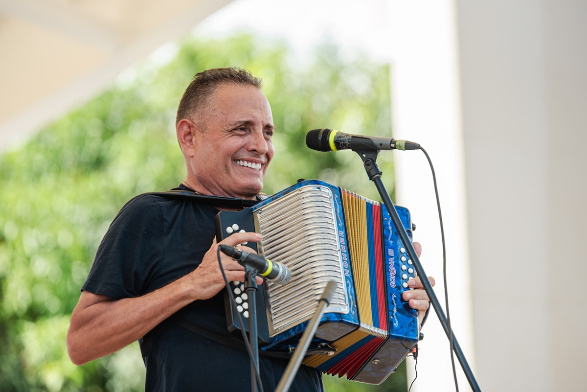 Eliminado Julián Rojas: estos son los acordeoneros profesionales semifinalistas del Festival Vallenato