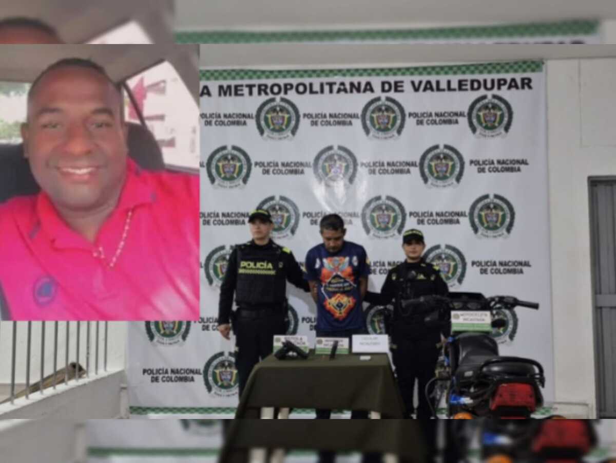 Quién era ‘Chengue’, el hombre asesinado en el centro de Valledupar; hay dos capturados
