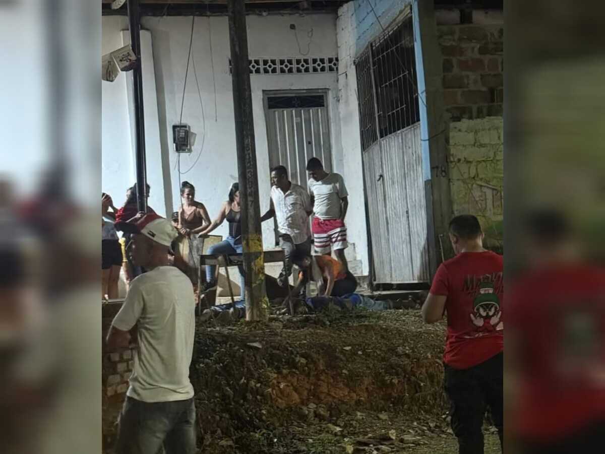 Asesinan a dos hermanos en zona rural de San Alberto, Cesar