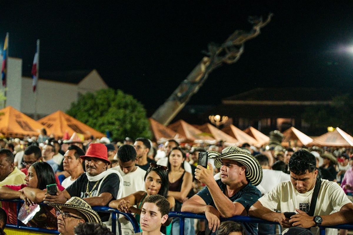 ¿Y por qué no hacer dos festivales vallenatos al año?