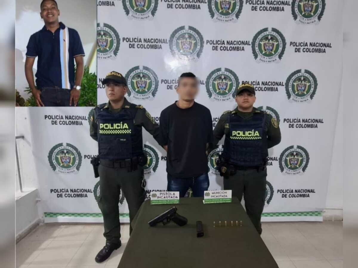 Él era Rafael Celedón, el joven asesinado en el barrio San Joaquín: hay dos capturados