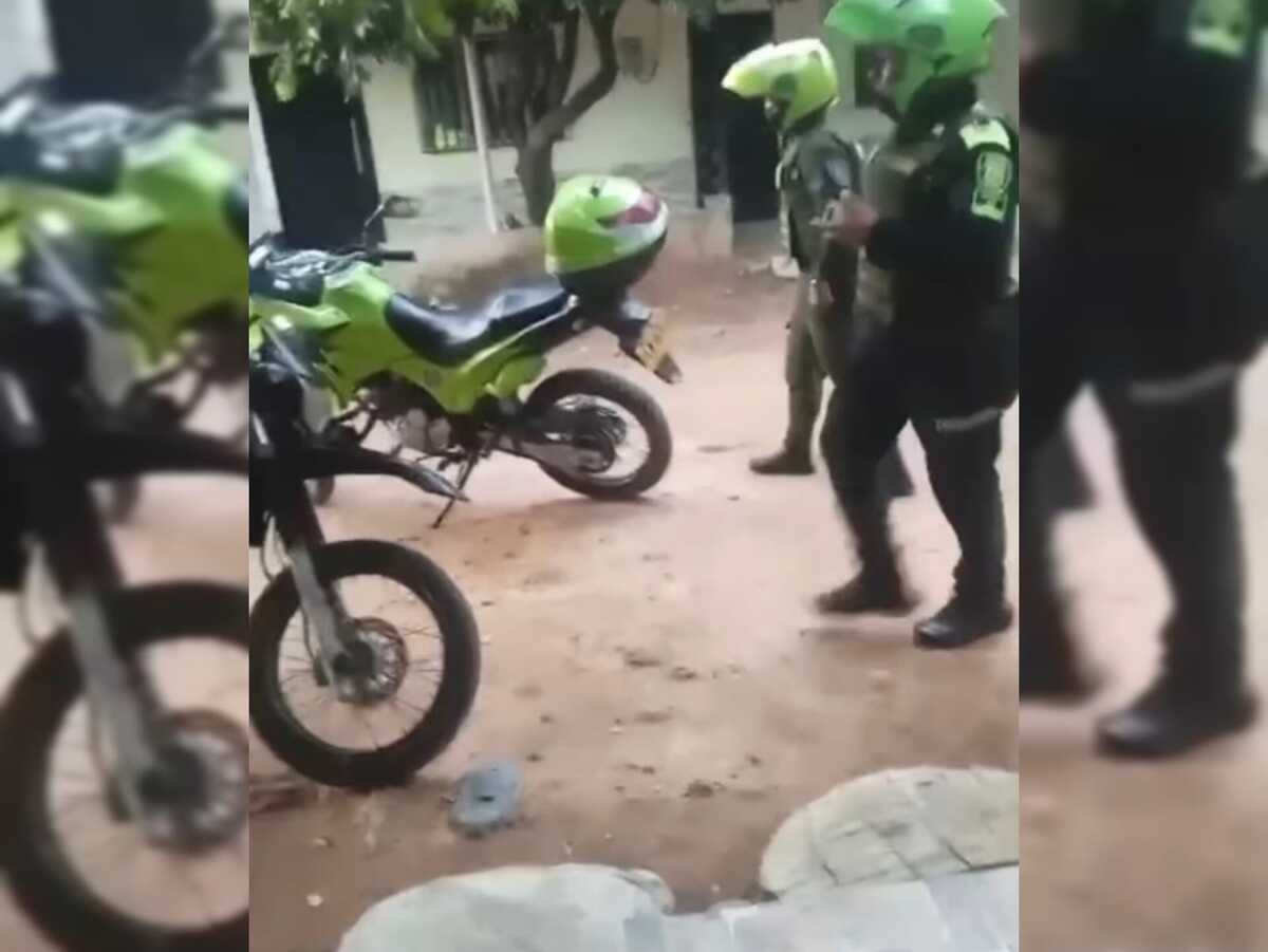 Policía respondió a disparos y abatió a presunto delincuente en Aguachica