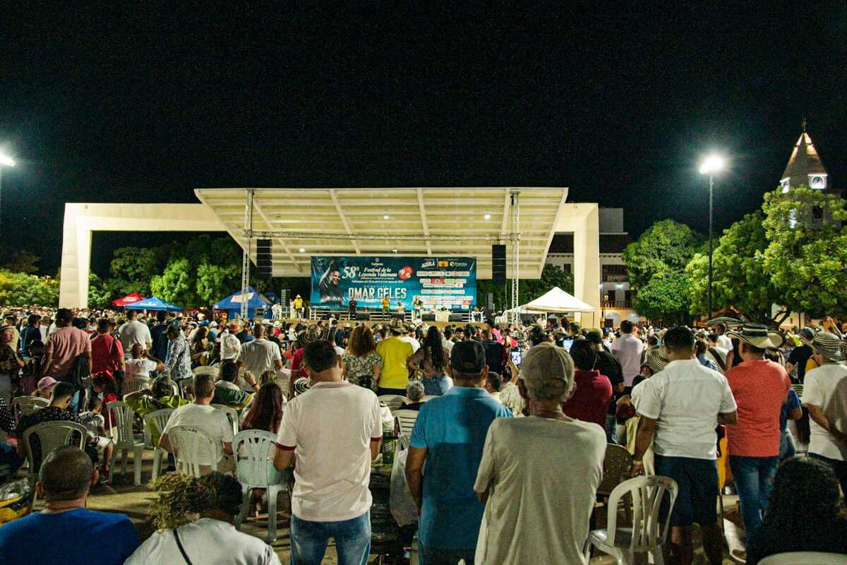 Balance económico y turístico del Festival Vallenato 2025: impulso histórico para la economía, con retos por superar