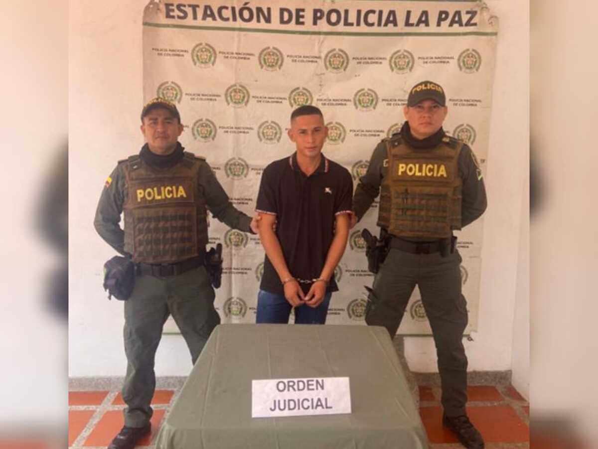 Capturado joven de 22 años en San Diego por tentativa de homicidio 