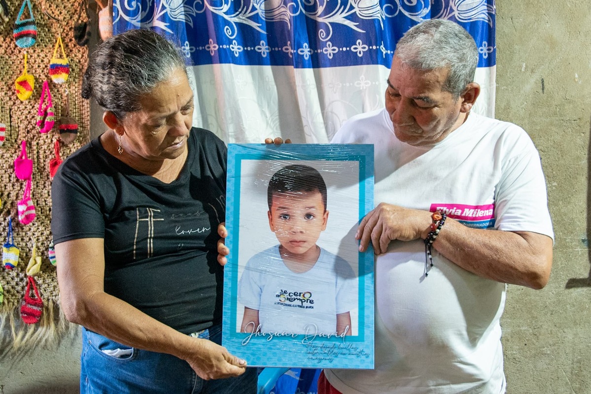 “Desde que ella se llevó a mi pelaito, mi vida quedó imposible”: abuela de Joshuar, el niño desaparecido en Valledupar
