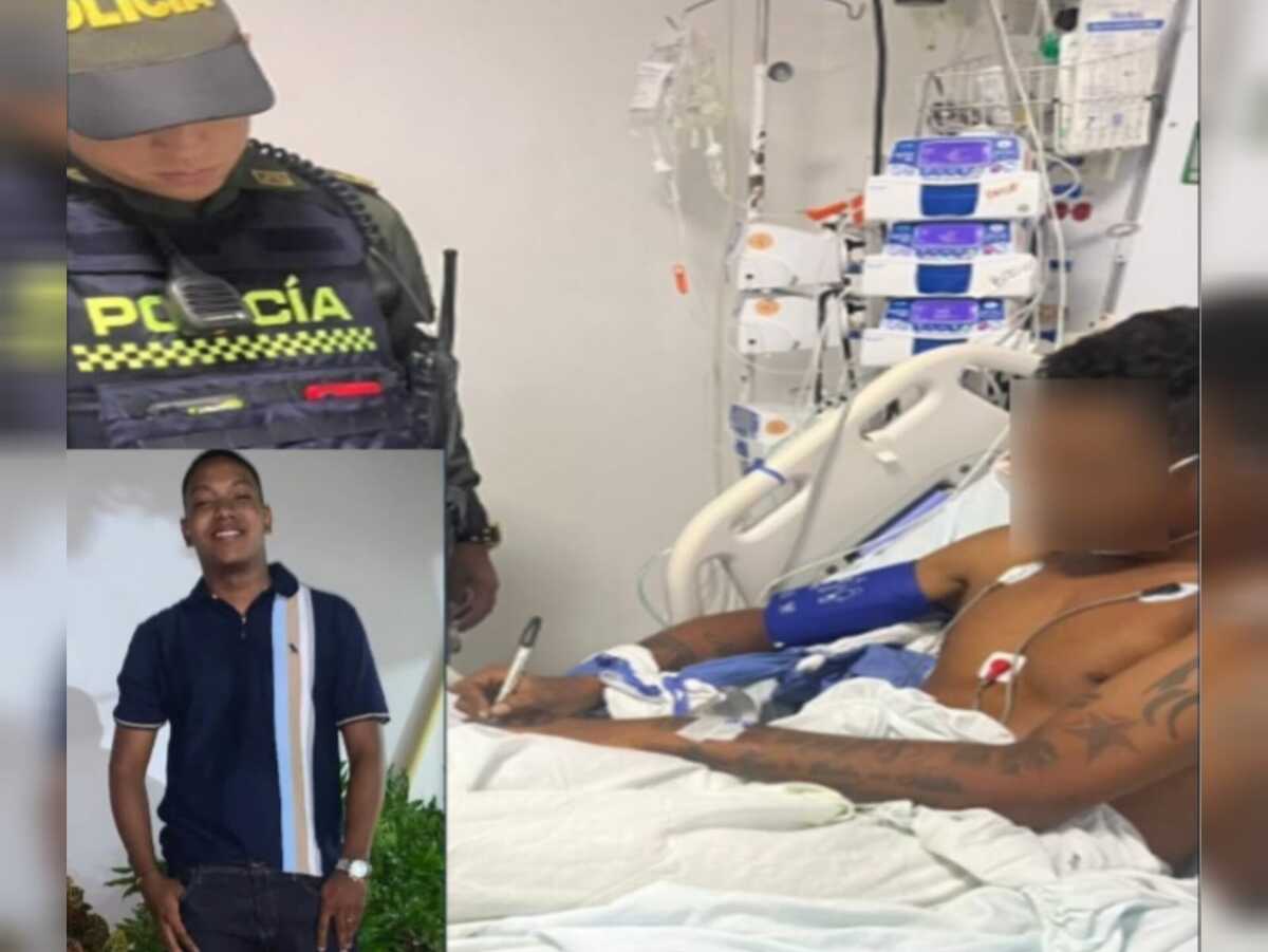 Legalizan captura del presunto homicida de Rafael Celedón en Valledupar: está vinculado a feminicidio en Medellín