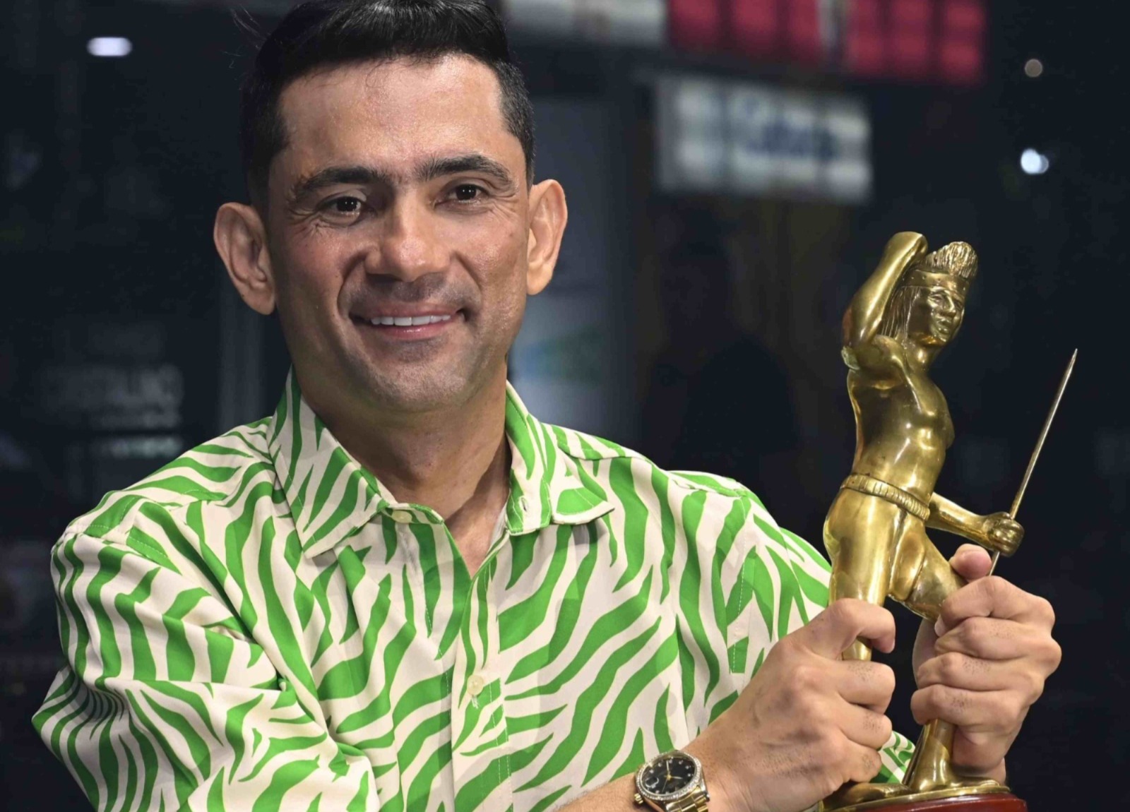 Iván Zuleta, el pequeño valiente del acordeón que se convirtió en Rey Vallenato