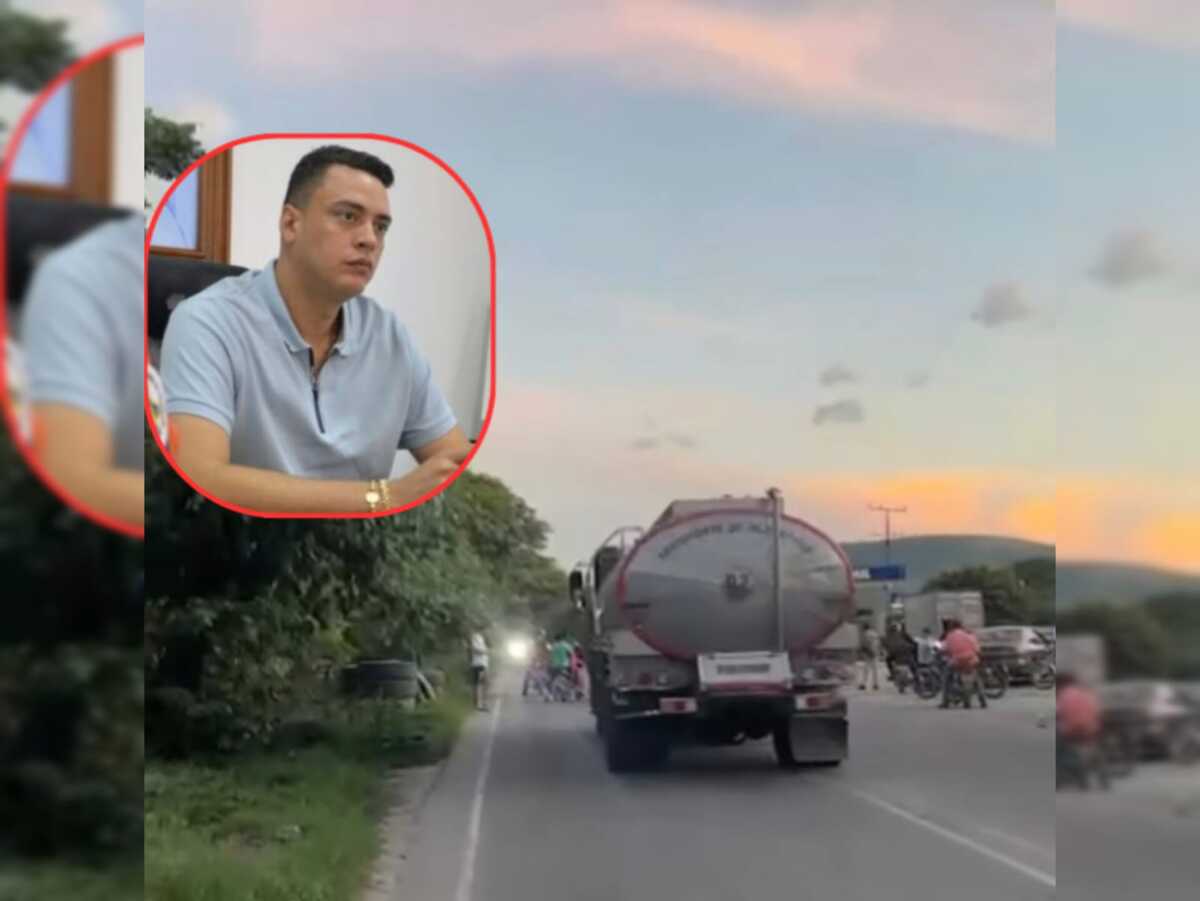 Alcalde de Curumaní condenó atentado con granada contra policías