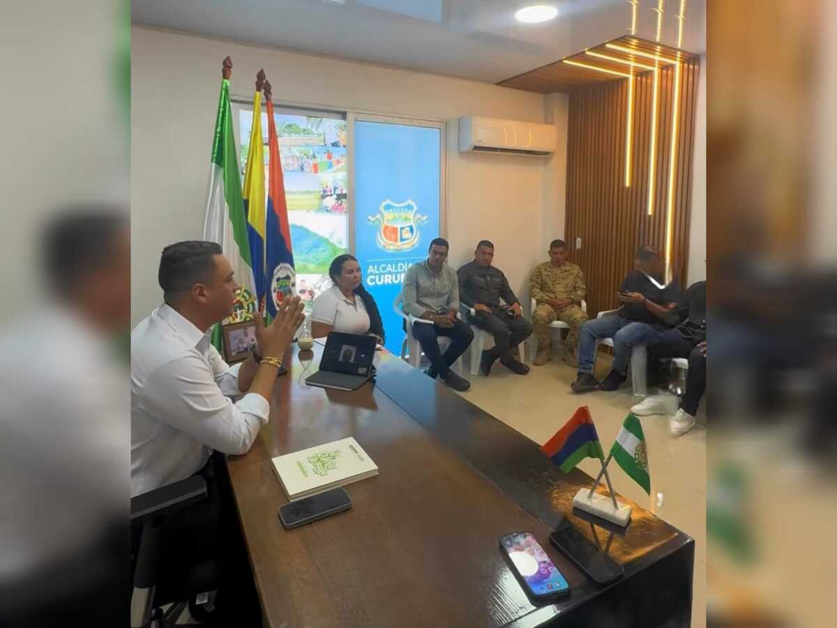 Ofrecen $20 millones por autores de atentado contra la fuerza pública en Curumaní