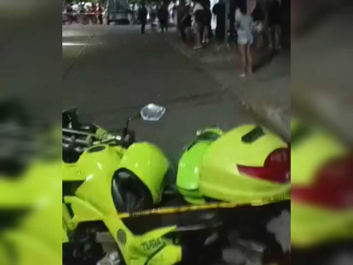 Presunto ladrón murió baleado tras intentar robar a un ciudadano en Valledupar