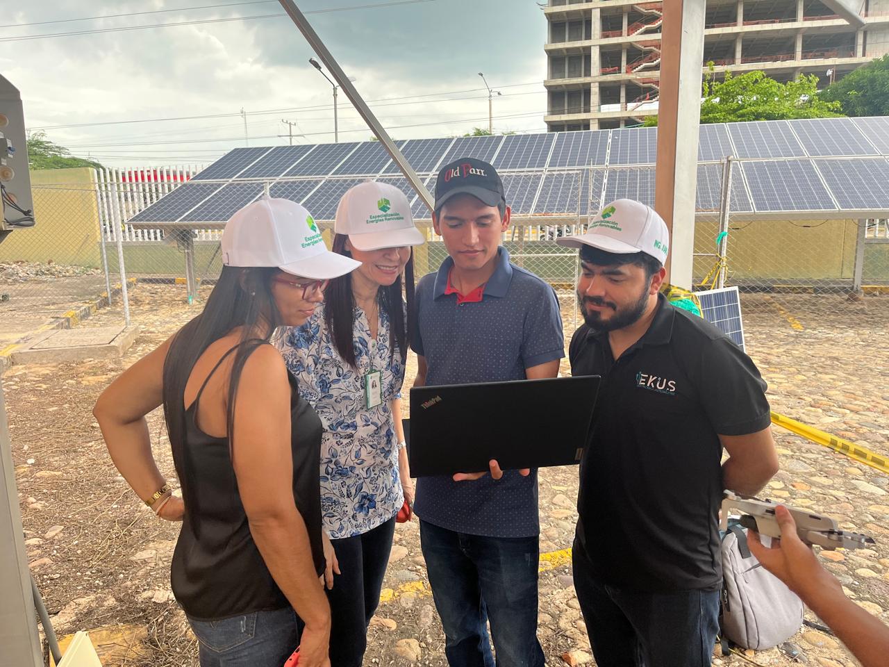 UPC impulsa la transición energética con su especialización en Energías Renovables: estará en la Feria del fin de semana en Valledupar