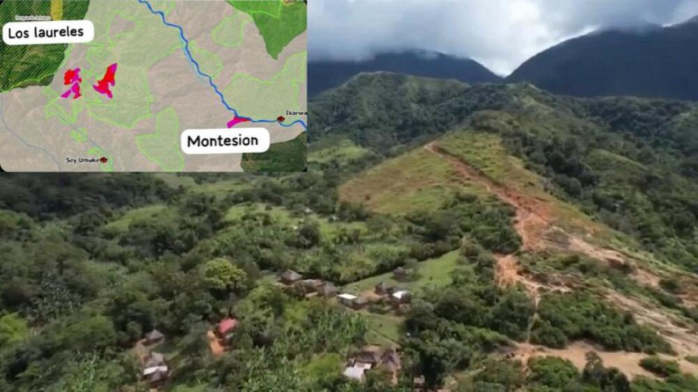 “Los mamus de los 4 pueblos determinaron que Monte Sión debía entregarse a los arhuacos”: CIT