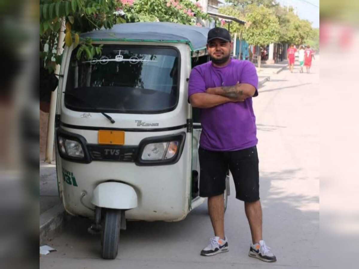 Apareció sano y salvo Yesid Anteliz, representante de transporte en Bosconia