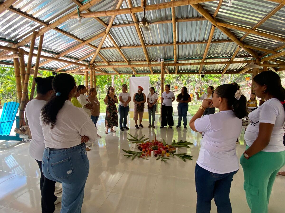Este domingo, Manaure vivirá una feria artesanal liderada por lideresas y mujeres firmantes de paz 