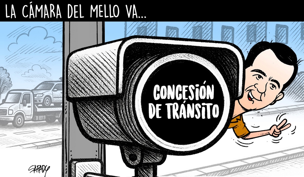 La cámara del Mello va