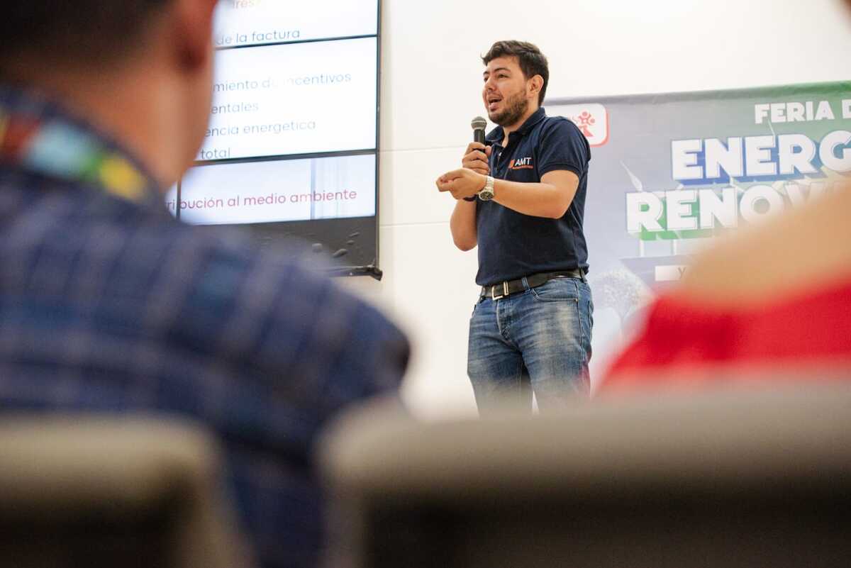 Cinco aspectos que debe saber antes de instalar paneles solares, según el director del Observatorio de Transición Energética del Caribe