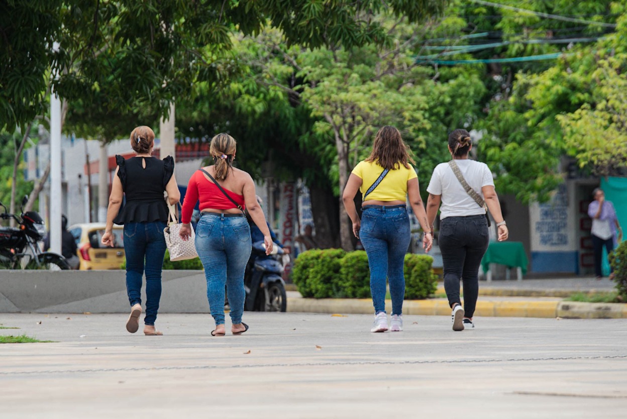 Acoso callejero: relatos del miedo de ser mujer en la sociedad vallenata