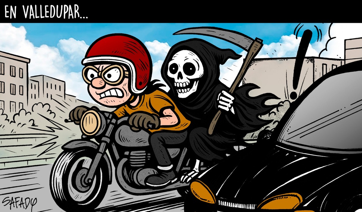 En Valledupar…