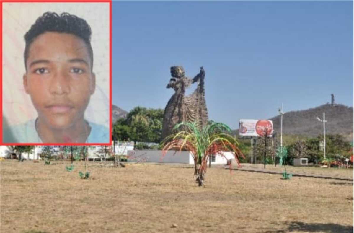 Adolescente murió tras caer de tractocamión en movimiento en el norte de Valledupar 