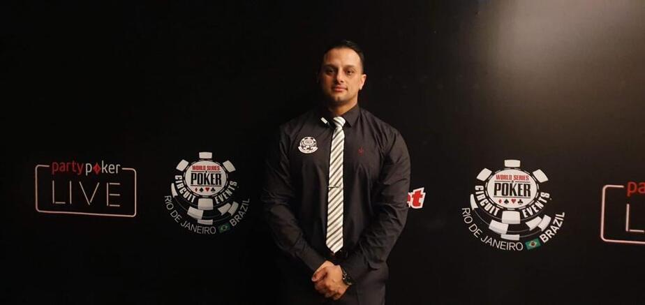 Renato Baldi llega a Valledupar para formar a profesionales del póker en Colombia