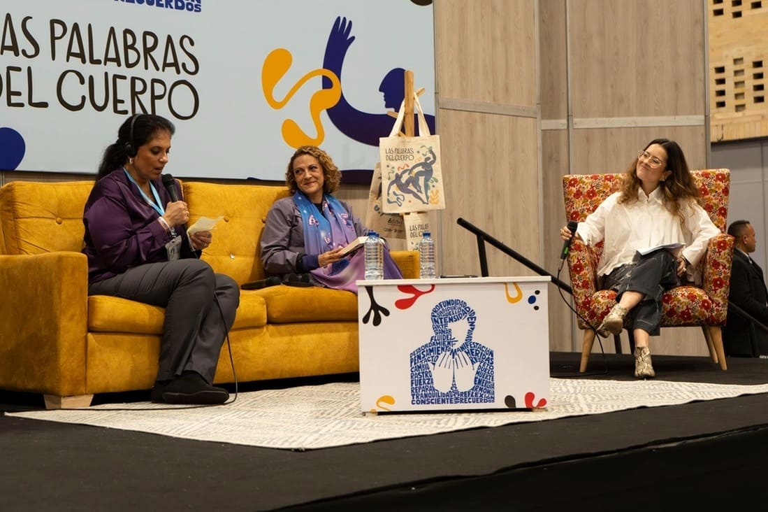 Apuntes sobre la Feria del Libro de Bogotá 2025