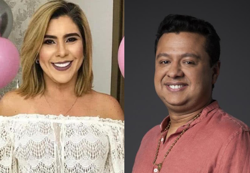 “Es 100 % falso”: Rafael Santos arremete contra Betsy Liliana González por declaraciones sobre su esposa