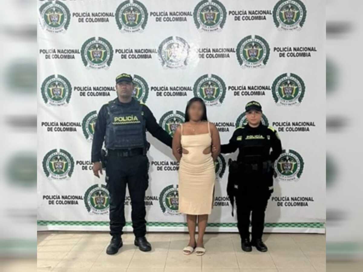 ¿Qué está pasando? Capturada joven que atacó con tijeras a su madre en Valledupar