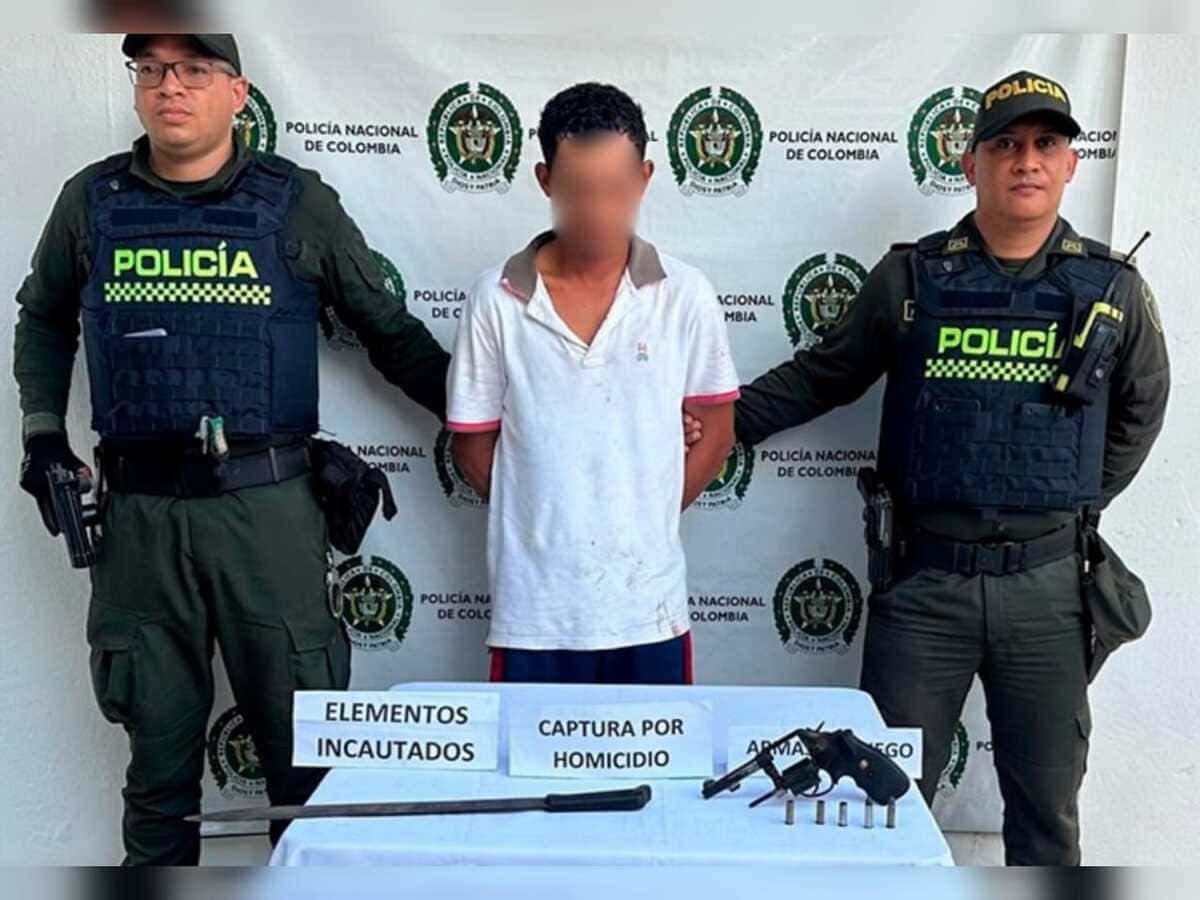 A prisión el hijo que asesinó a su padre con machete en El Paso: se conocen nuevos detalles del crimen