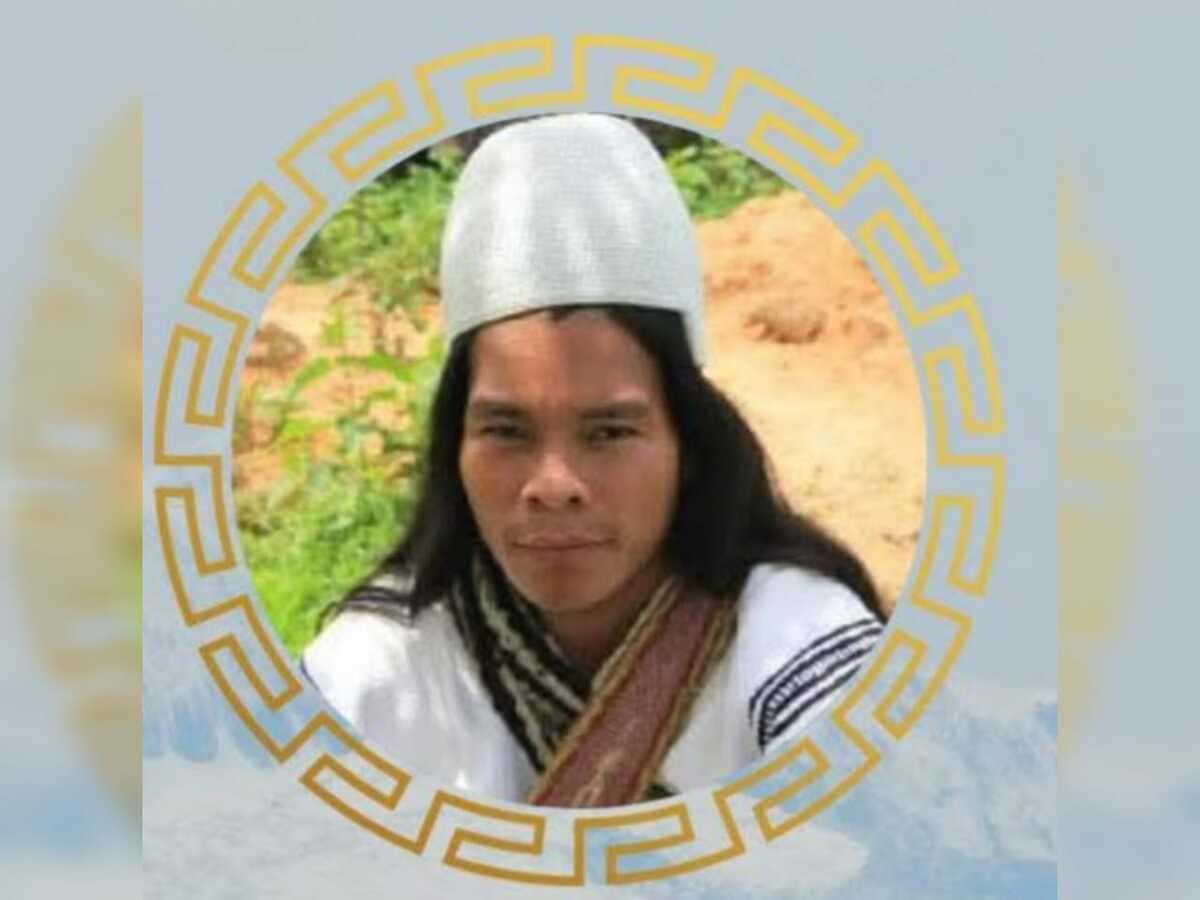 Asesinato de indígena arhuaco Geyrungumu Torres conmociona a Pueblo Bello